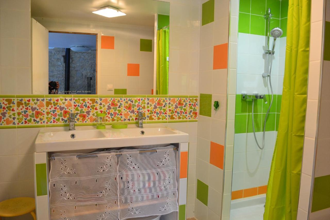 Couanac Gite Familial A La Campagne Avec Piscine Cayriech المظهر الخارجي الصورة